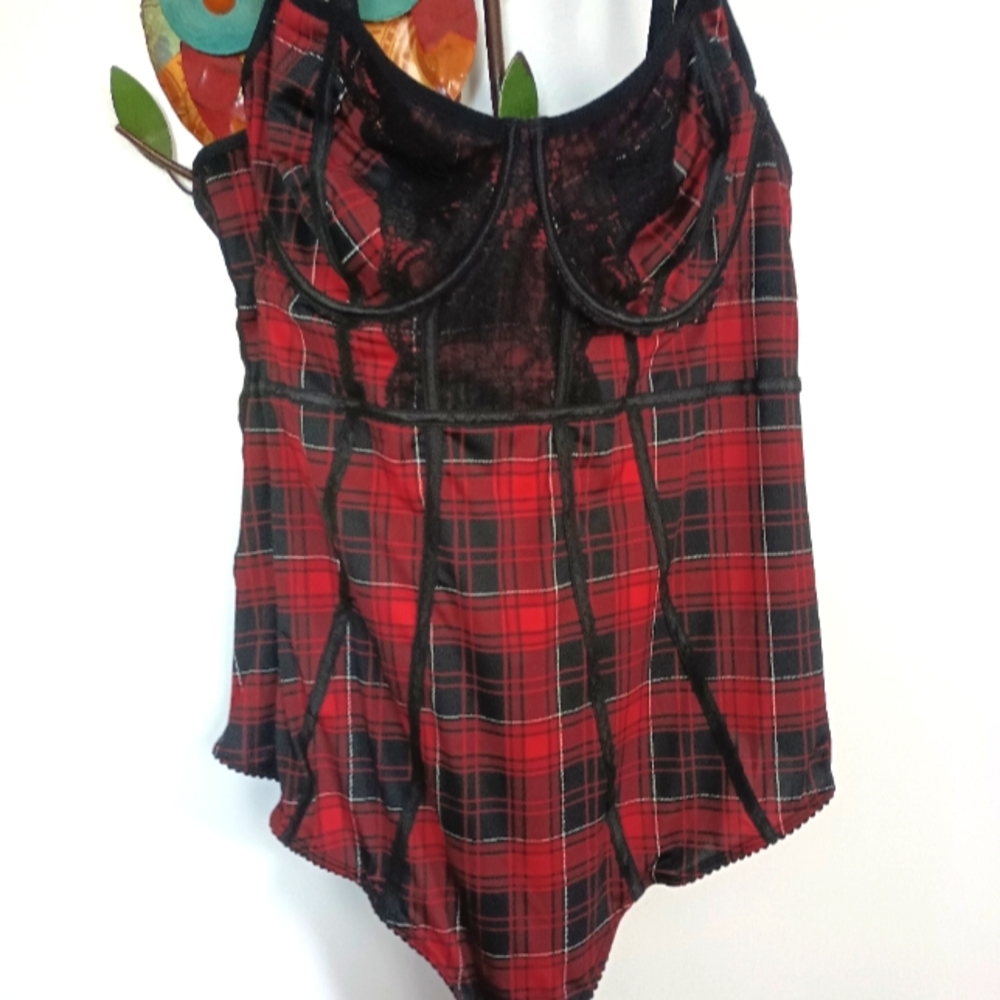 NWT Women's Torrid Sexy Lingerie 3x